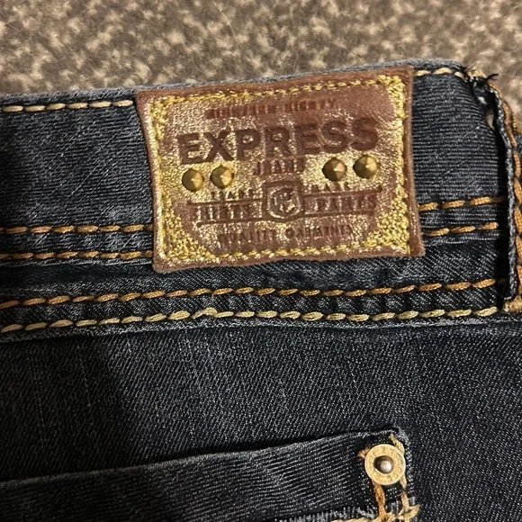 Express jeans - Picture 5 of 7